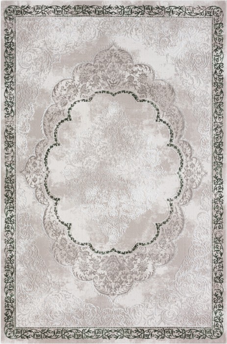 Ковер GL073Z - BROWN / BROWN - Прямоугольник - коллекция NENSI