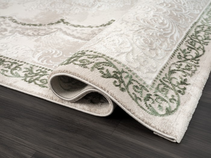 Ковер GL073Z - BROWN / BROWN - Прямоугольник - коллекция NENSI