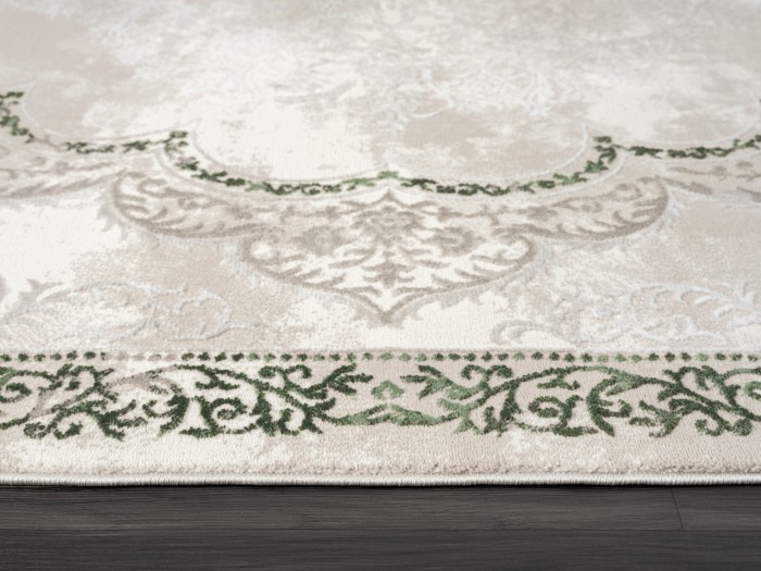 Ковер GL073Z - BROWN / BROWN - Прямоугольник - коллекция NENSI