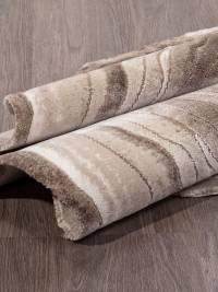 Ковер SAFIR ( САФИР ) 00847A - BROWN / BROWN ( Круг )