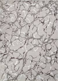 Ковер SILVER ( СИЛЬВЕР ) F389 - GRAY