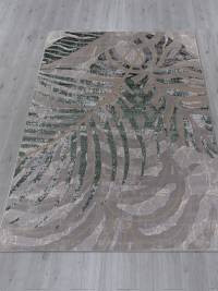 Ковер LIMAN ( ЛИМАН ) F479 - GRAY-GREEN