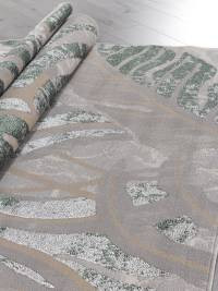Ковер LIMAN ( ЛИМАН ) F479 - GRAY-GREEN