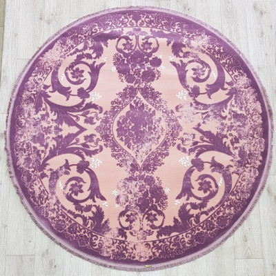 Ковер 36282C daire LILA / LILA