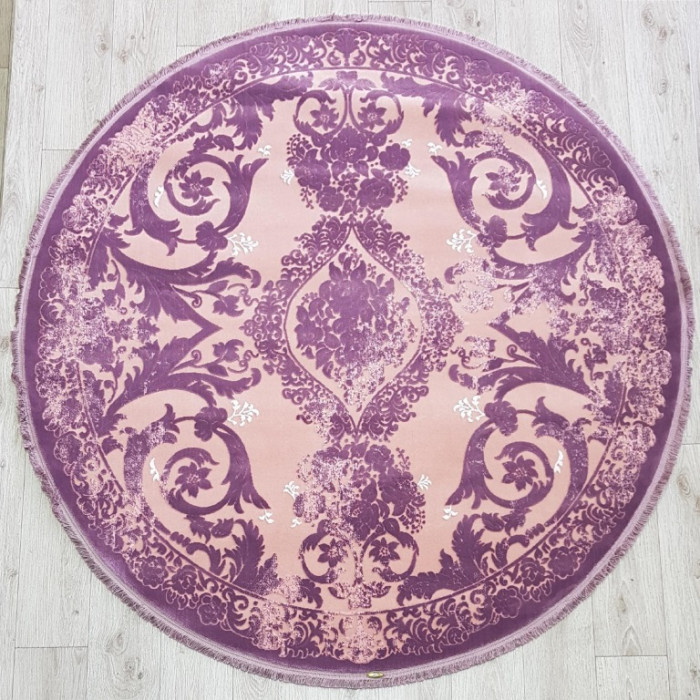 Ковер 36282C daire LILA / LILA
