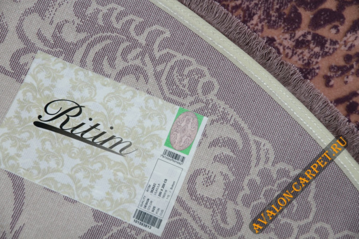 Ковер 36282C daire LILA / LILA