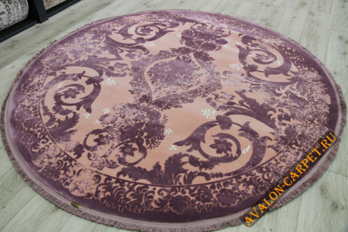 Ковер 36282C daire LILA / LILA