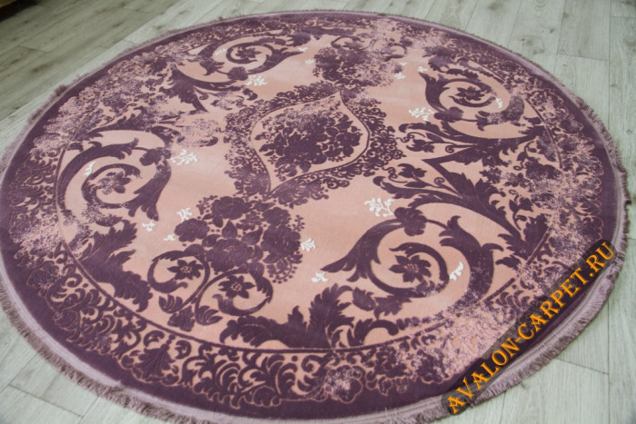 Ковер 36282C daire LILA / LILA