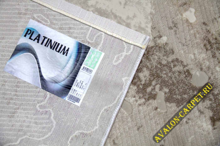 Ковер 36542A stan GREY / GREY