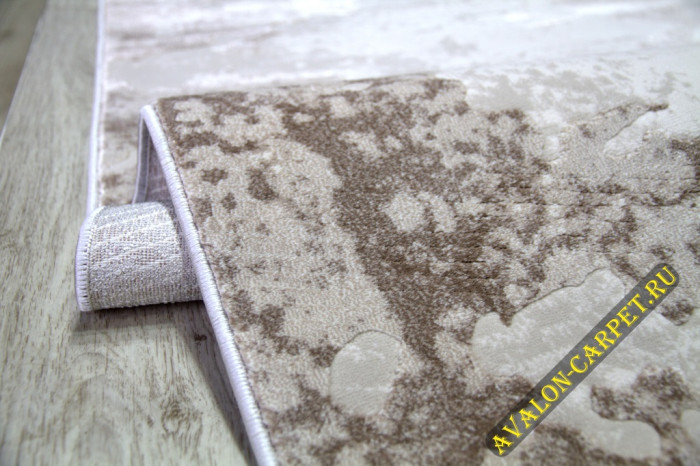 Ковер 36542A stan GREY / GREY