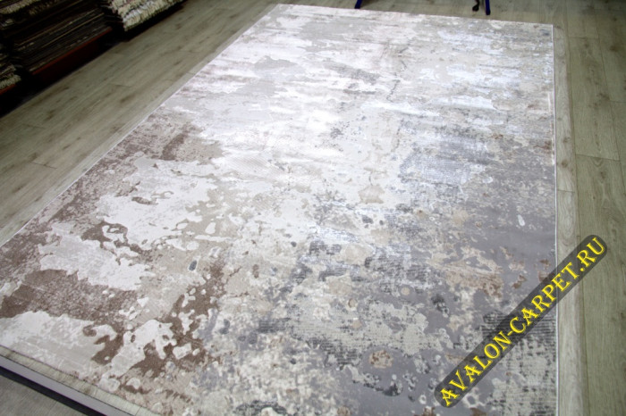 Ковер 36542A stan GREY / GREY