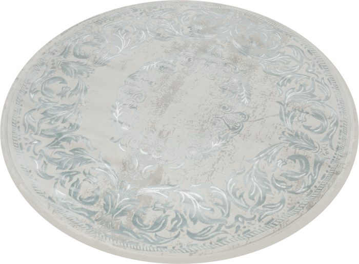 Ковер 36567A daire BLUE / BLUE