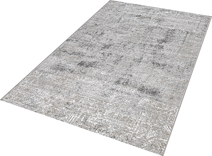 Ковер 38549A stan GREY FLS / CREAM FLS