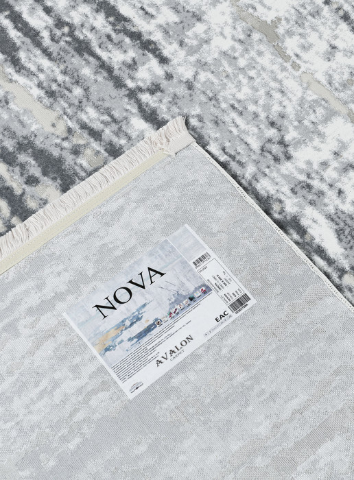 Ковер 39927A stan GREY / L.GREY