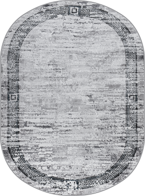 Ковер 41006 oval 68