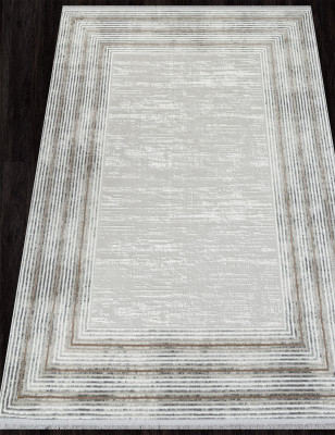 Ковер 29989A - L.GREY / CREAM - Прямоугольник - коллекция SANDALI