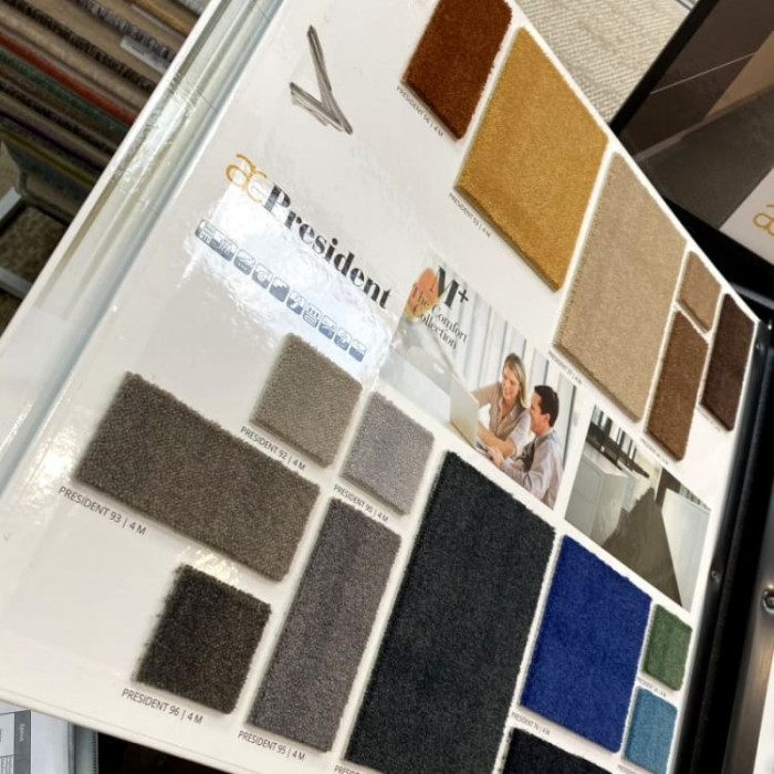 Ковролин ITC President (Президент) 040