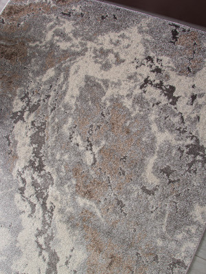 Ковер F116 - BEIGE - Прямоугольник - коллекция MONTANA