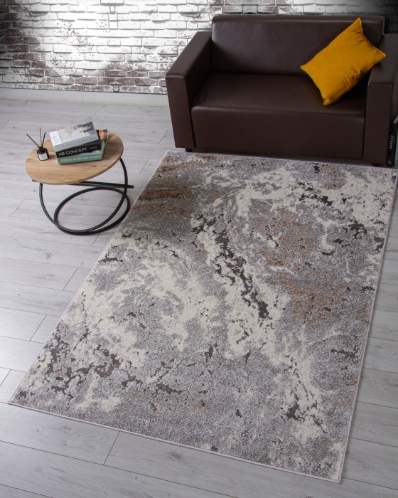 Ковер F116 - BEIGE - Прямоугольник - коллекция MONTANA