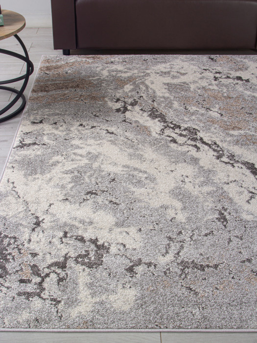 Ковер F116 - BEIGE - Прямоугольник - коллекция MONTANA