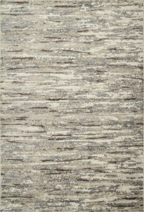 Ковер F301 - BEIGE-BROWN - Прямоугольник - коллекция TORNADO