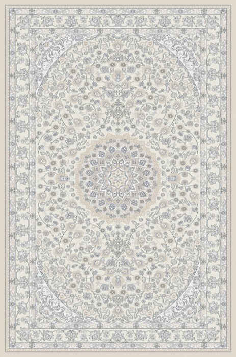 Ковер F654 - LIGHT CREAM - Прямоугольник - коллекция GRAFF