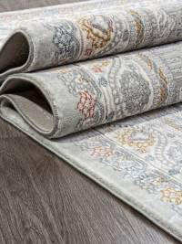 Ковер ARMINA ( АРМИНА ) GA014N - GREY / MULTI