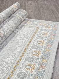 Ковер ARMINA ( АРМИНА ) GA014N - GREY / MULTI