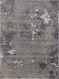 Ковер ATLANTIS ( АТЛАНТИС ) D996 - CREAM-GRAY