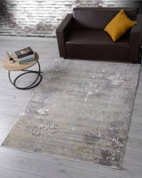 Ковер ATLANTIS ( АТЛАНТИС ) D996 - CREAM-GRAY