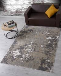 Ковер ATLANTIS ( АТЛАНТИС ) D996 - CREAM-GRAY