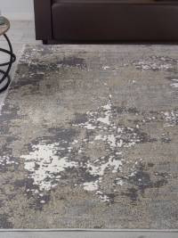 Ковер ATLANTIS ( АТЛАНТИС ) D996 - CREAM-GRAY