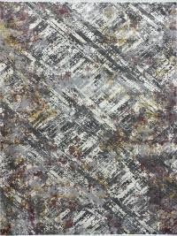 Ковер IMOLA ( ИМОЛА ) 03546A -  GREY / PINK