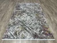 Ковер IMOLA ( ИМОЛА ) 03546A -  GREY / PINK
