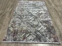 Ковер IMOLA ( ИМОЛА ) 03546A -  GREY / PINK