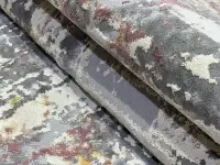 Ковер IMOLA ( ИМОЛА ) 03546A -  GREY / PINK