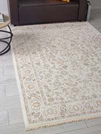 Ковер JASMINE ( ЖАСМИН ) 35826A - CREAM / BEIGE