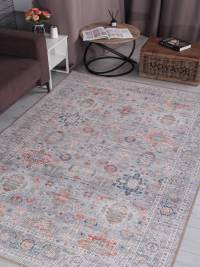 Ковер LAVIN ( ЛАВИН ) AB805A - BEIGE / MULTI