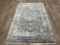 Ковер MOTION ( МОТИОН ) AL15A - HB.BEIGE / D.BLUE