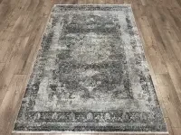 Ковер MOTION ( МОТИОН ) AL15A - HB.BEIGE / D.BLUE