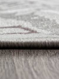 Ковер SILVER ( СИЛЬВЕР ) F389 - GRAY ( Овал )