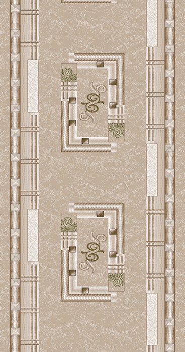 Ковровая дорожка Круиз 22413/29766