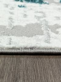 Ковер PALERMO ( ПАЛЕРМО ) F285 - GRAY ( Овал )