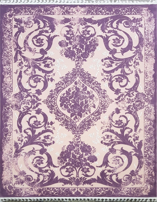 Ковер 36282C stan LILA / LILA