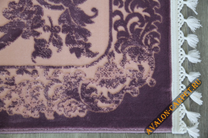 Ковер 36282C stan LILA / LILA