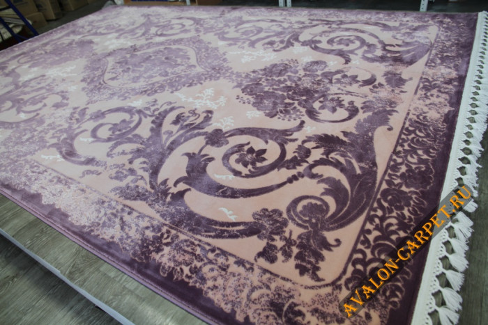 Ковер 36282C stan LILA / LILA