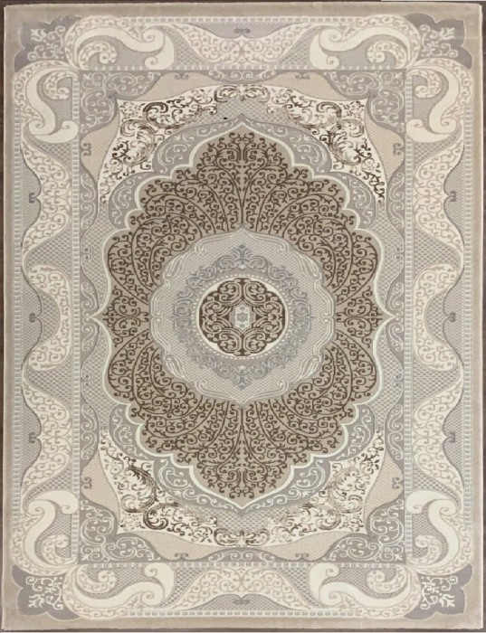 Ковер 36891A stan BEIGE / BEIGE