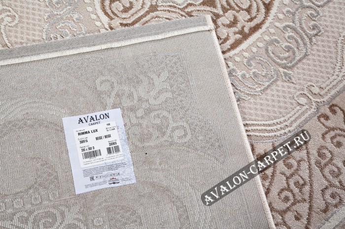 Ковер 36891A stan BEIGE / BEIGE