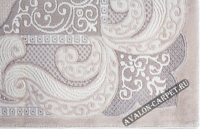 Ковер 36891A stan BEIGE / BEIGE