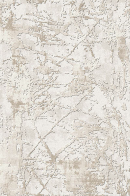 Ковер 38894A stan BROWN FLS / BEIGE FL